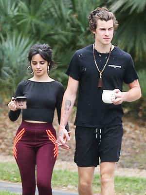 Camila Cabello Shawn Mendes