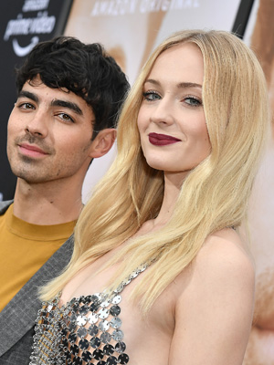 Joe Jonas Sophie Turner