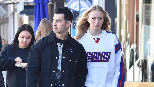 Joe Jonas and Sophie Turner