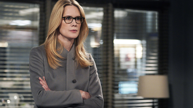 Stephanie March