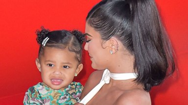 kylie jenner stormi webster