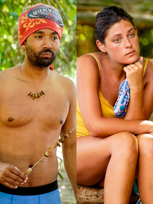 survivor wendell michele