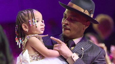 T.I. & daughter Heiress