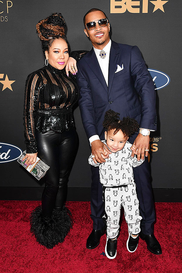 Tiny Harris, T.I., Heiress