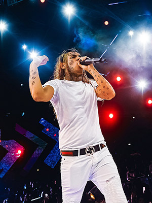 Tekashi 6ix9ine