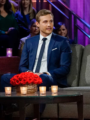 peter weber women tell all