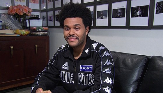 The Weeknd