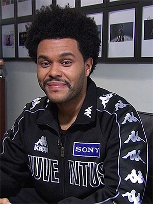 The Weeknd
