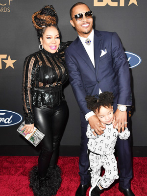 Tiny Harris, Heiress Harris, T.I.