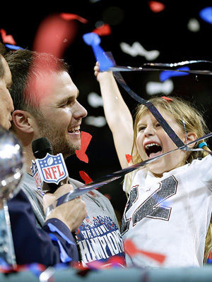 Tom Brady Gisele Bundchen