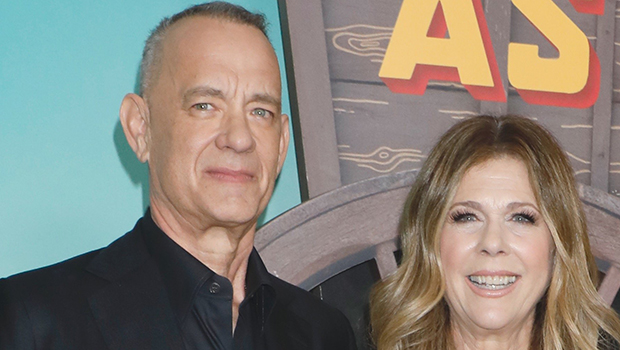 Tom Hanks, Rita Wilson