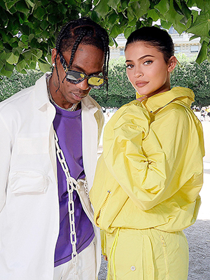 travis scott kylie jenner