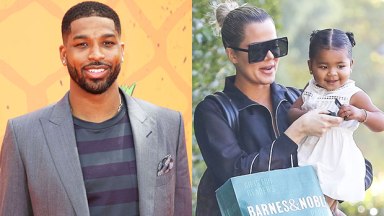 tristan thompson khloe kardashian true thompson