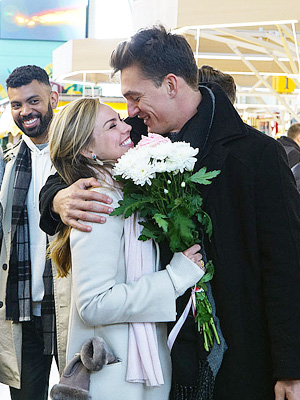 Tyler Cameron Hannah Brown