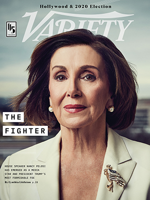 Nancy Pelosi
