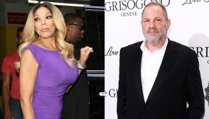 Wendy Williams & Harvey Weinstein