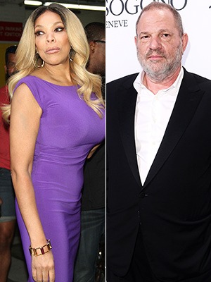 Wendy Williams & Harvey Weinstein