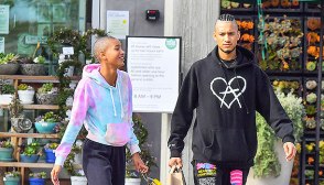 Willow Smith & Tyler Cole