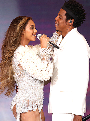 beyonce jay z
