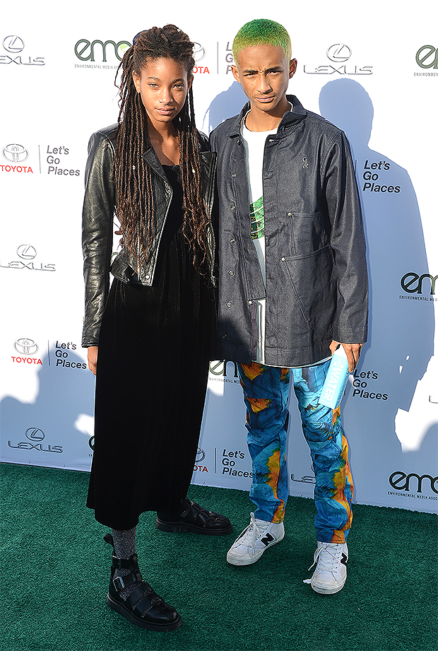 willow smith jaden smith