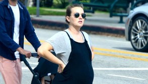 Adam Brody & Leighton Meester