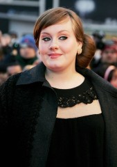 AdeleThe Brit Awards 2008 Arrivals, Earls Court, London, Britain - 20 Feb 2008Adele2008 Brit Awards at Earl's Court in London, England on February 20, 2008 .London, England Photo ® Matt Baron/BEImages