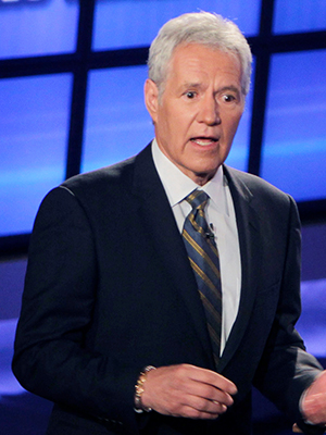 Alex Trebek