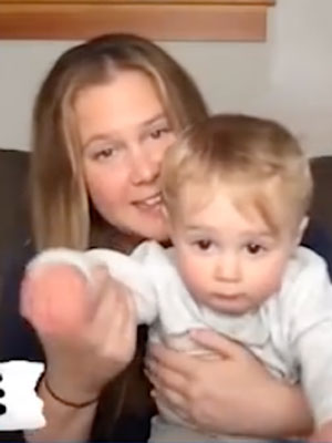 Amy Schumer, Gene Fischer