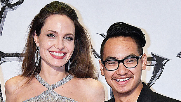 Angelina Jolie, Maddox Jolie-Pitt