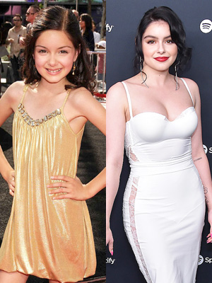 ariel winter