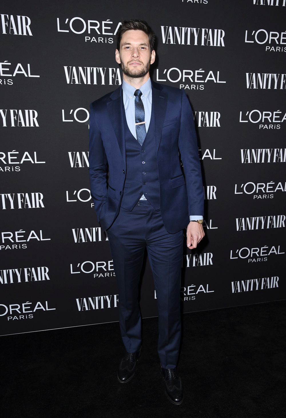 Vanity Fair and L'Oreal Paris' New Hollywood Party, Arrivals, Ysabel, Los Angeles, USA - 19 Feb 2019