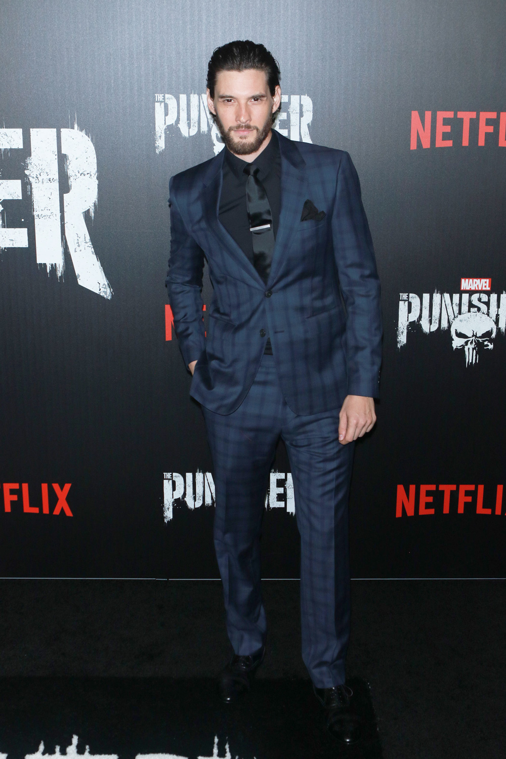 'The Punisher' TV show premiere, Arrivals, New York, USA - 06 Nov 2017