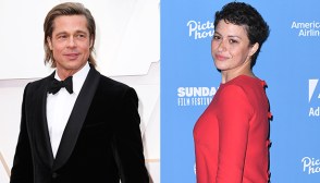 brad pitt alia shawkat