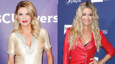 Brandi Glanville & Denise Richards