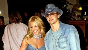 Britney Spears & Justin Timberlake