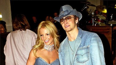 Britney Spears & Justin Timberlake