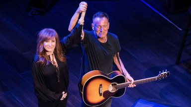 Bruce Springsteen, Patti Scialfa