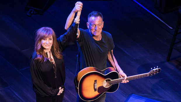 Bruce Springsteen, Patti Scialfa