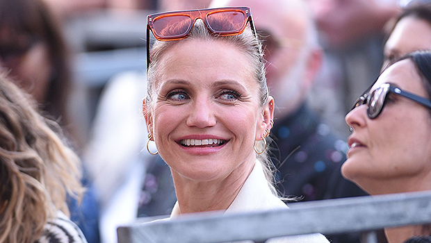 Cameron Diaz