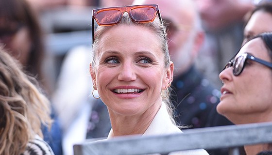 Cameron Diaz