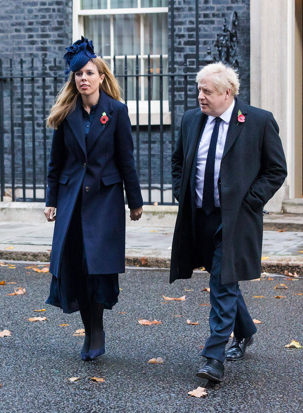 Carrie Symonds Boris Johnson Politicians in Westminster