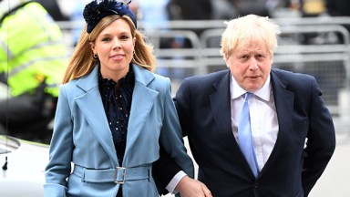 boris johnosn carrie symonds