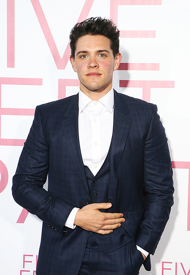 Casey Cott