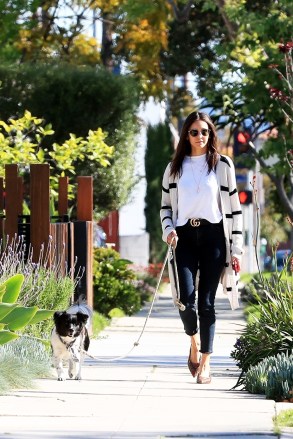 west hollywood, CA - Nina Dobrev walks her dog in LA.Pictured: Nina DobrevBACKGRID USA 11 APRIL 2020 BYLINE MUST READ: BACKGRIDUSA: +1 310 798 9111 / usasales@backgrid.comUK: +44 208 344 2007 / uksales@backgrid.com*UK Clients - Pictures Containing ChildrenPlease Pixelate Face Prior To Publication*