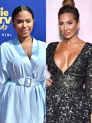 Cheyenne Floyd, Farrah Abraham