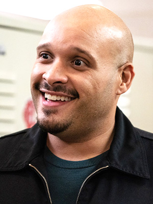 Joe Minoso