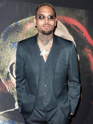 chris brown