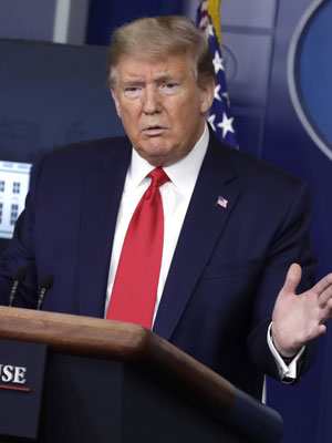Donald Trump
