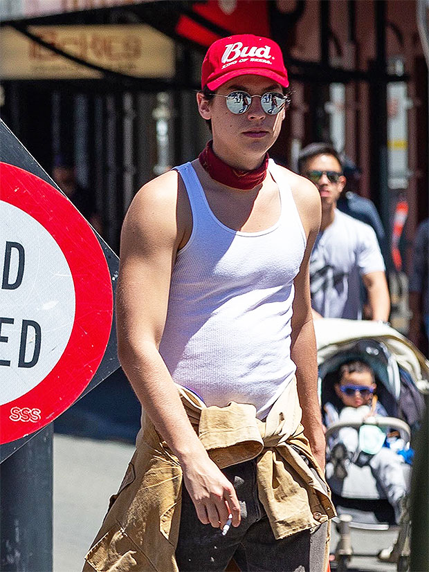 cole sprouse