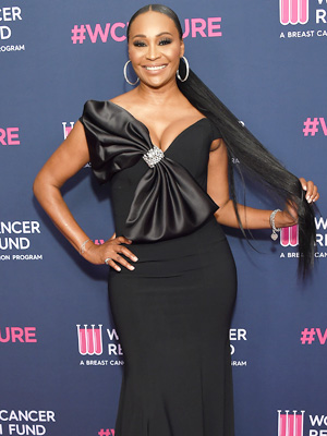 Cynthia Bailey